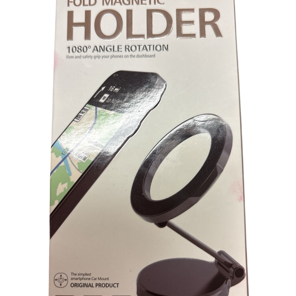Fold Magnetic Phone Holder NIP